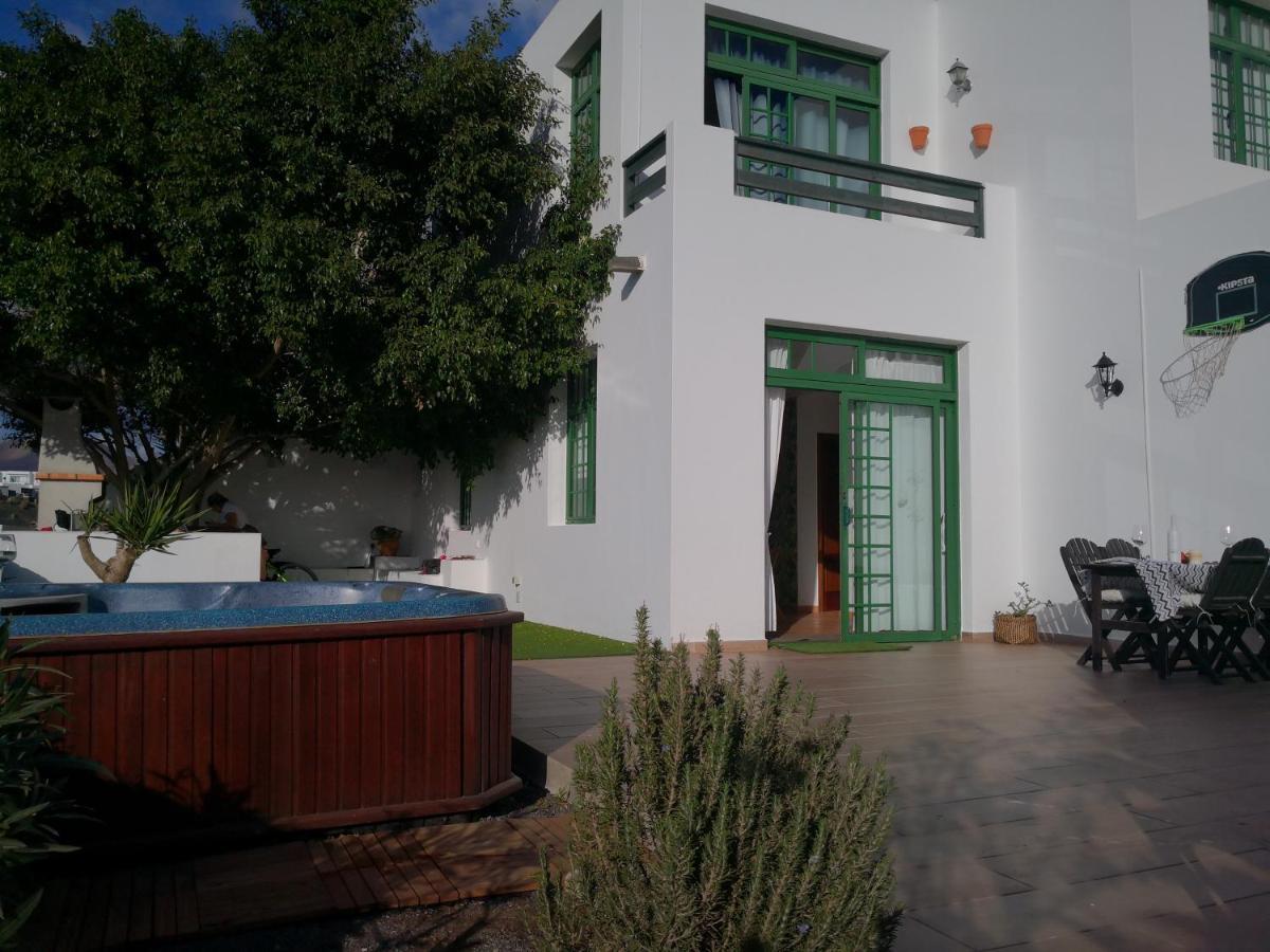 Villa Casa tyna Playa Blanca  Exterior foto