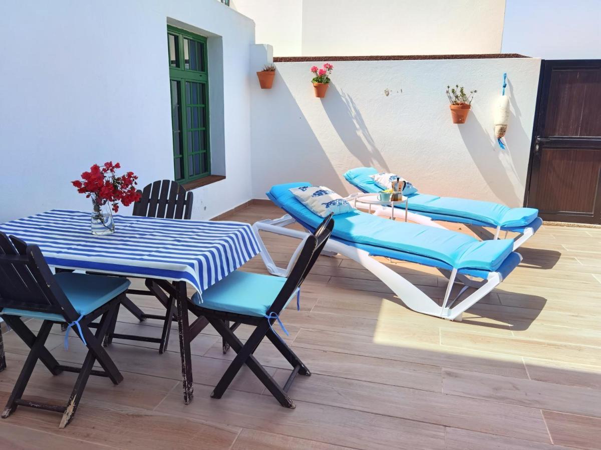 Villa Casa tyna Playa Blanca  Exterior foto