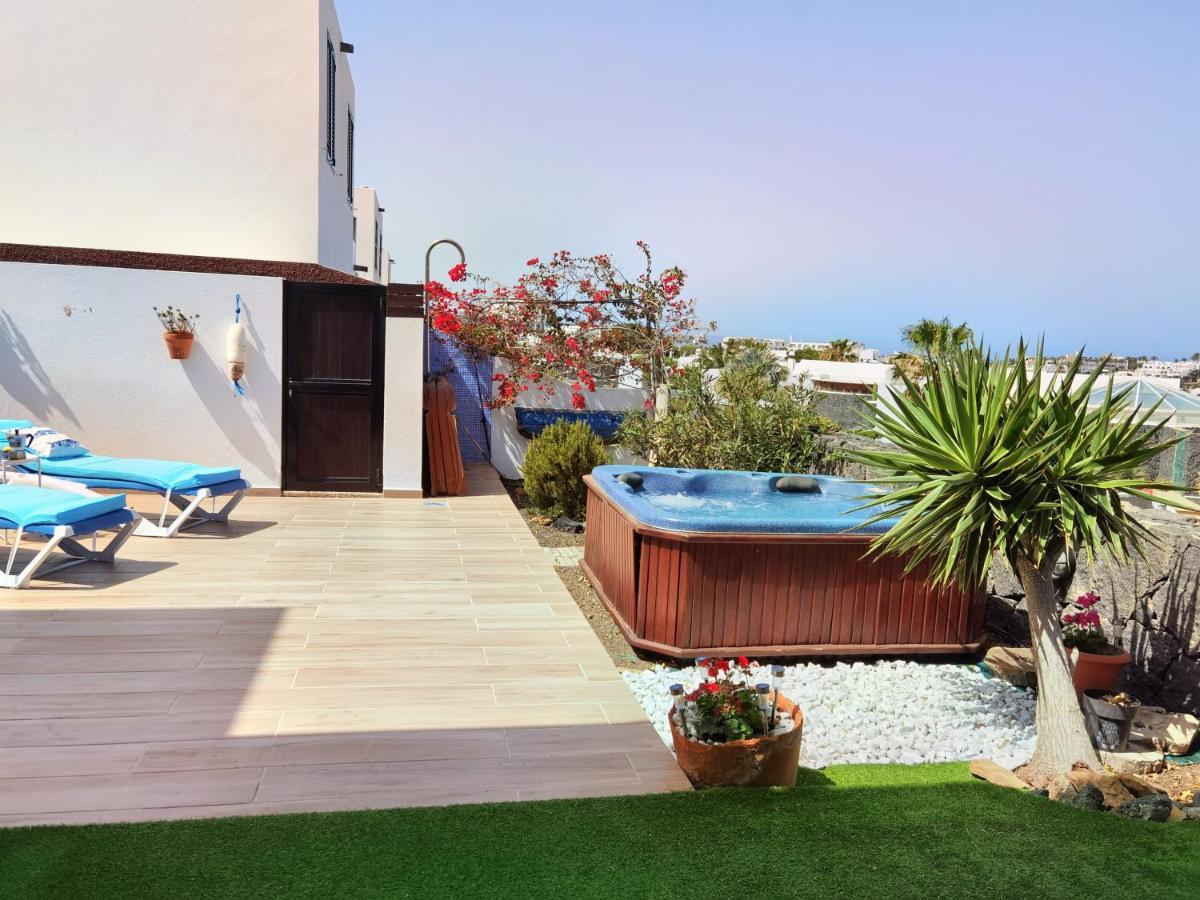 Villa Casa tyna Playa Blanca  Exterior foto
