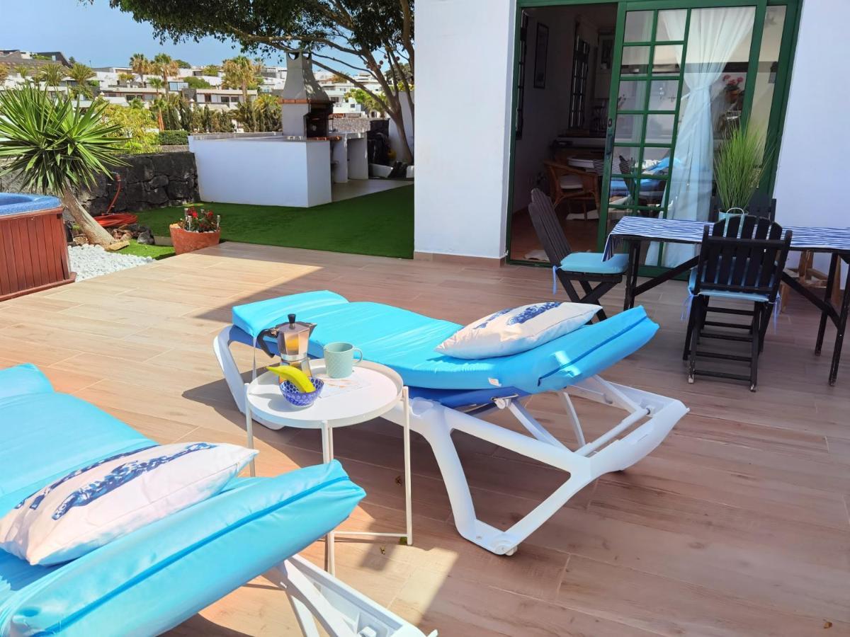 Villa Casa tyna Playa Blanca  Exterior foto